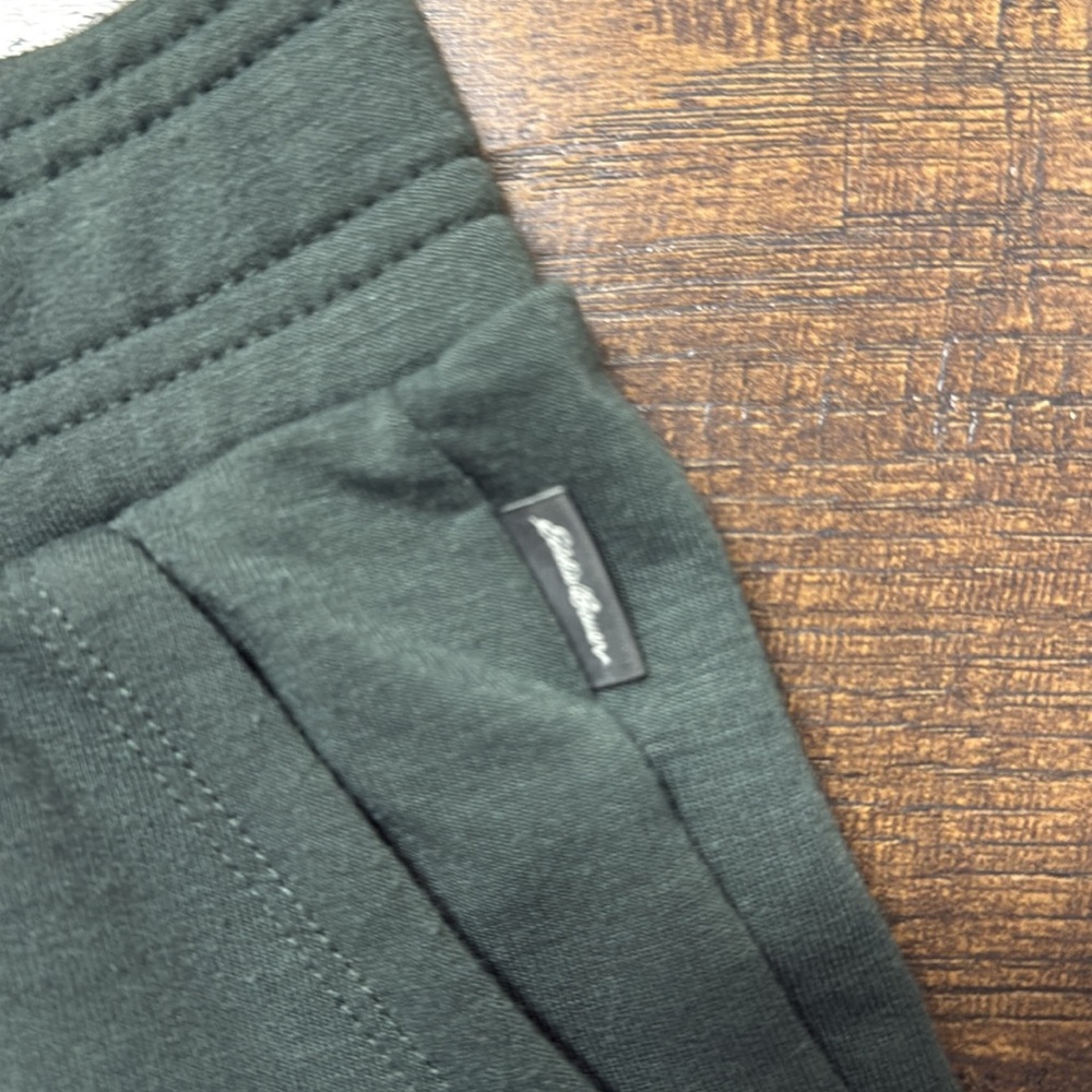 Eddie Bauer lounge joggers med green - Picture 2 of 5